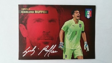 Gianluigi Buffon,Panini,karta,nożna,Road to France