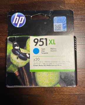 Toner Hp 951Xl