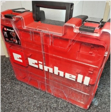 Einhell E-box walizka na elektronarzędzia.