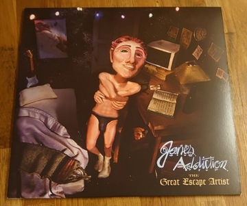 Jane's Addiction The Great Escape Artist Winyl LP