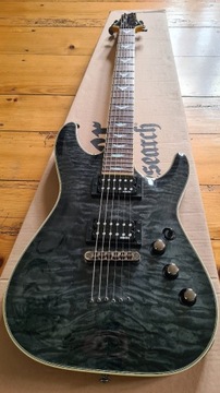 Schecter OMEN Extreme 6 STBLK