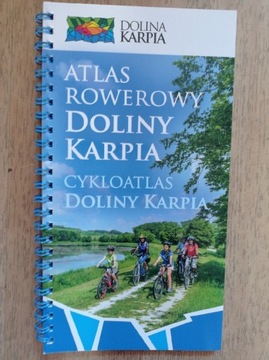 Atlas Dolina Karpia Oświęcim i okolice 