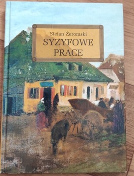 Książka "Syzyfowe prace" - Stefan Żeromski