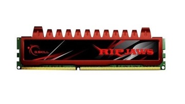 Pamięć RAM G.SKILL Ripjaws 4GB 1600MHz X2 kosci