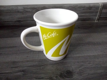 kubek mcdonalds mccafe 2013 kolekcja zielony