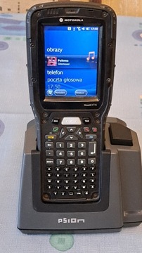 PSION OMNII RT15, WIN Pro 6.5 z czytnikiem kodów kreskowych