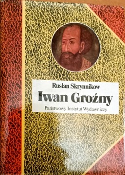 Iwan Groźny, Rusłan Skrynnikow