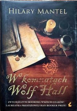 W KOMNATACH WOLF HALL Mantel