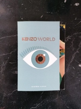 Kenzo World edp 1 ml Kenzo