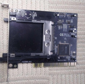 Adapter / przejściówka  PCIMCIA na PCI 