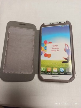 Etui pokrowiec futerał na Samsung Galaxy S4