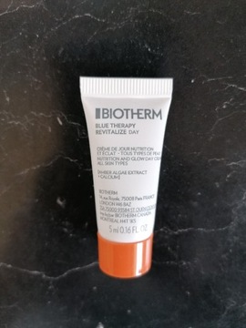 Rewitalizujący krem na dzień 5 ml Biotherm 