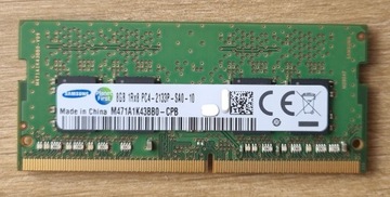 Pamięć RAM DDR4 Samsung M471A1K43BB0-CPB 8 GB