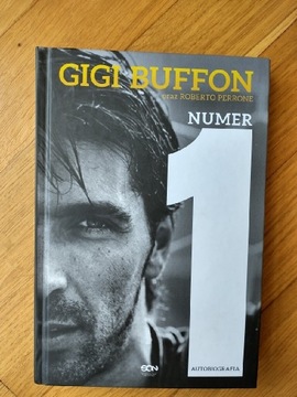 Gigi Buffon Numer 1 biografia