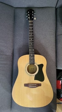 Gitara akustyczna Ibanez V50NJP-NT 