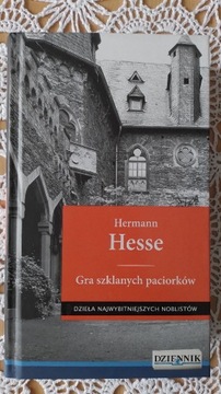 Herman Hesse "Gra szklanych paciorków"