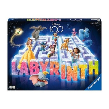 Gra planszowa Labyrinth Disney RAVENSBURGER