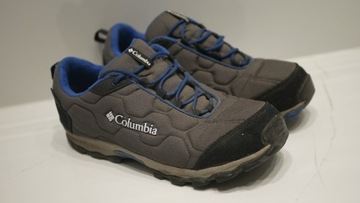 Buty Columbia r. 39 Trekkingowe Szare