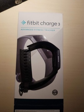 Fitbit Charge 3 - pęknięty pasek