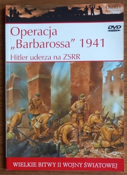 Operacja Barbarossa 1941