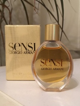 Armani Sensi miniaturka