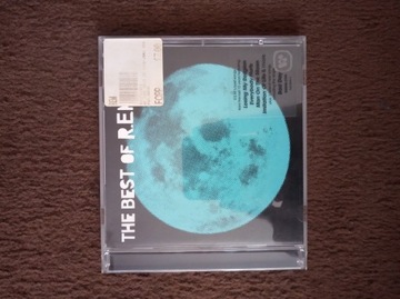 Płyta CD R.E.M. The Best Of
