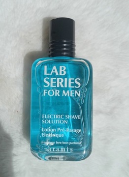 LAB Series Skincare for Men płyn do golenia maszynką elektryczną 100ml