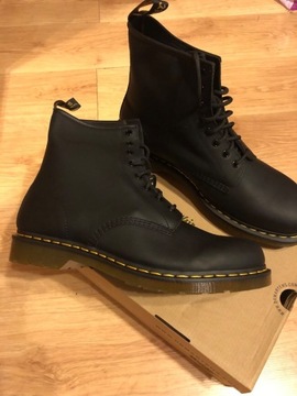 Dr. Martens 1460 greasy rozmiar 47 nowe