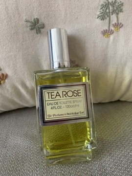 Tea Rose / EDT 120 ml