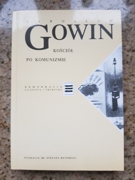 Jarosław Gowin - Kościół po komunizmie