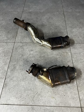 Katalizator OEM Bmw f82 m4/m3po małym przebiegu 