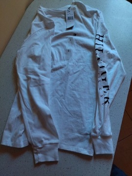 Tommy Hilfiger t-shirt z długim rękawem USA nowa S