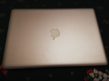 Laptop Apple MacBook Pro (15-inch, Mid 2010)