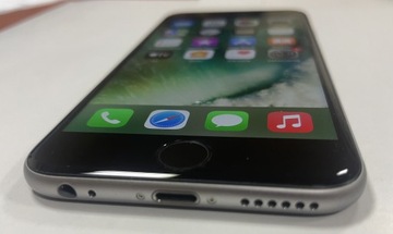 Apple iPhone 6s 32 GB (ładowany tylko 44 razy)