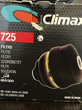 Pochłaniacz CLIMAX 725 P3