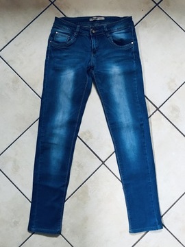 Spodnie Jeans/Stretch, rozm.S