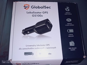 lokalizator GPS GS100Z.