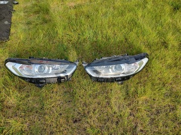 Lampy Mondeo MK5 Komplet zwykłe 