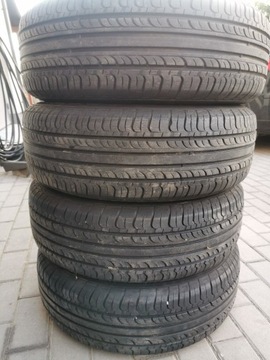 Opony letnie Hankook Optimo K415 195/65/15 2014r