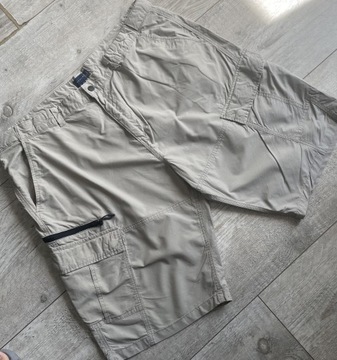 Lincoln meskie spodenki cargo 106-pas 40/XXL