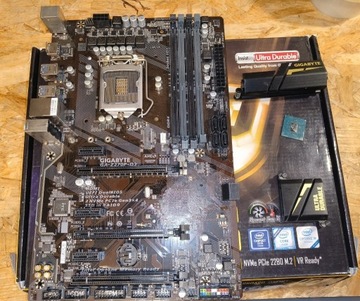 Płyty główne  Asus MSI Gigabyte AsRock 7SZT 