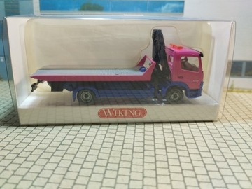 Mercedes-Benz Atego, 1:87, Wiking 