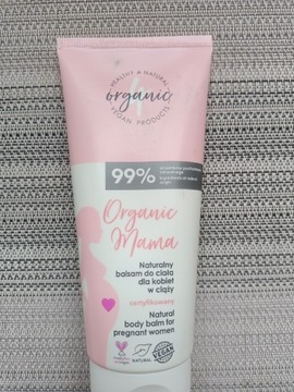 Balsam do ciała -Organic mama