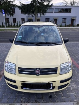 Fiat Panda 1.2 2009r
