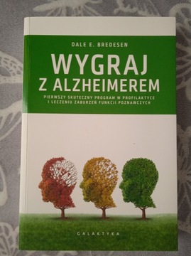 Wygraj z Alzheimerem - Bredesen