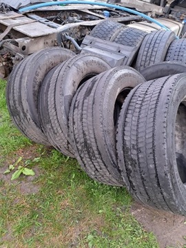 315 60 22,5 MICHELIN XTA2+