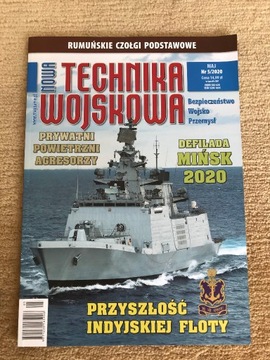 Nowa Technika Wojskowa 5/2020