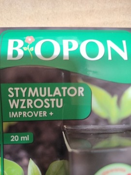 Symulator wzrostu 20ml Biopon