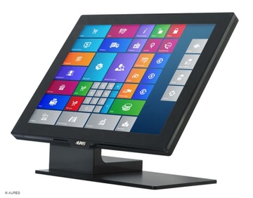 Terminal POS Aures Yuno 15” 4GB 128GB SSD Intel