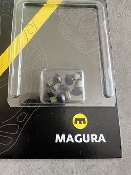 Magura śruby do tarczy 6szt. Torx